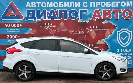 Ford Focus III, 2016 год, 980 000 рублей, 2 фотография