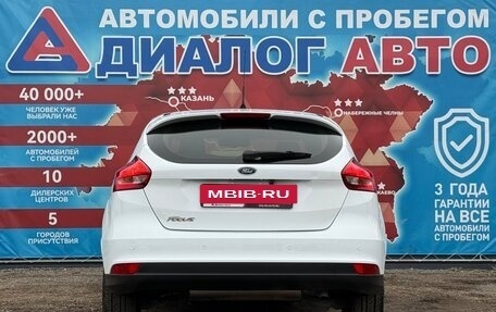 Ford Focus III, 2016 год, 980 000 рублей, 4 фотография