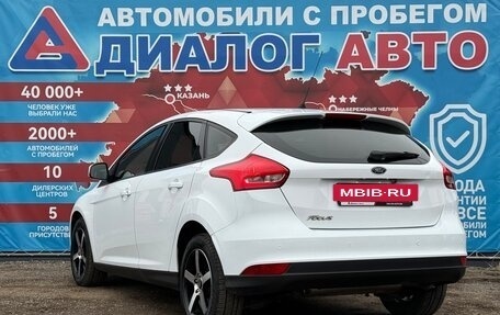 Ford Focus III, 2016 год, 980 000 рублей, 5 фотография