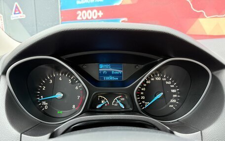 Ford Focus III, 2016 год, 980 000 рублей, 13 фотография