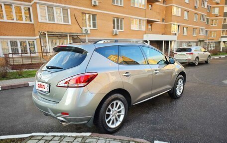 Nissan Murano, 2012 год, 1 600 000 рублей, 8 фотография