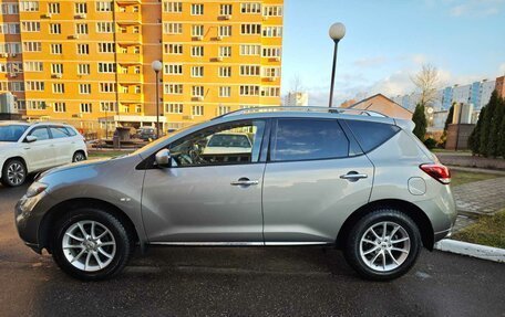 Nissan Murano, 2012 год, 1 600 000 рублей, 5 фотография