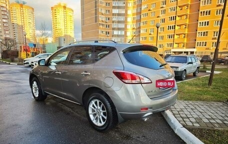 Nissan Murano, 2012 год, 1 600 000 рублей, 6 фотография