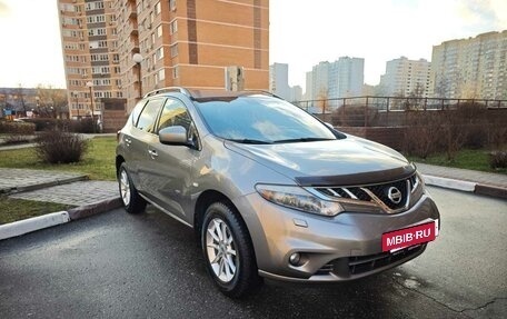 Nissan Murano, 2012 год, 1 600 000 рублей, 3 фотография