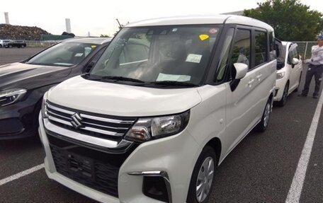 Suzuki Solio, 2022 год, 1 430 000 рублей, 8 фотография