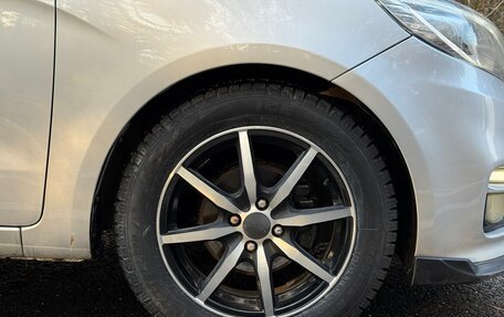 KIA Rio III рестайлинг, 2015 год, 950 000 рублей, 22 фотография