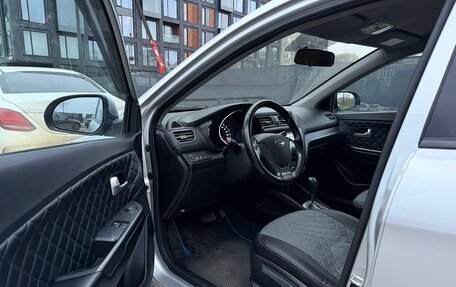 KIA Rio III рестайлинг, 2015 год, 950 000 рублей, 13 фотография