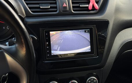 KIA Rio III рестайлинг, 2015 год, 950 000 рублей, 11 фотография