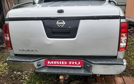 Nissan Navara (Frontier), 2010 год, 700 000 рублей, 5 фотография