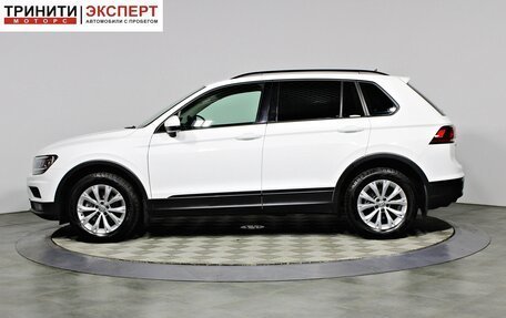 Volkswagen Tiguan II, 2019 год, 2 397 000 рублей, 8 фотография