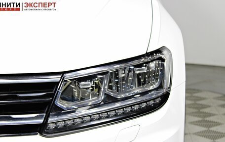 Volkswagen Tiguan II, 2019 год, 2 397 000 рублей, 9 фотография