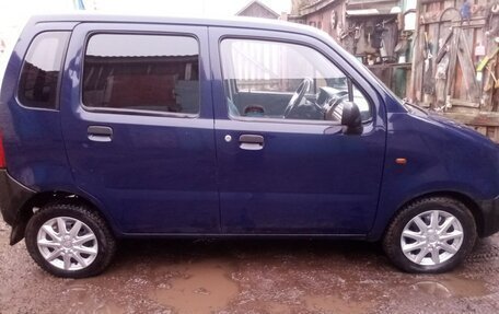 Opel Agila, 2003 год, 140 000 рублей, 2 фотография