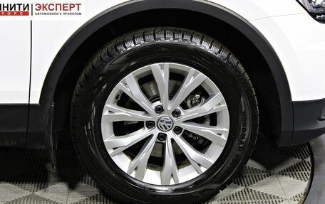 Volkswagen Tiguan II, 2019 год, 2 397 000 рублей, 18 фотография