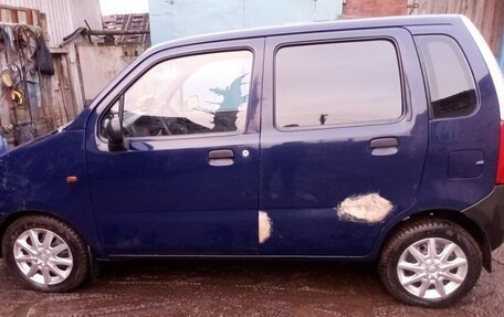 Opel Agila, 2003 год, 140 000 рублей, 3 фотография