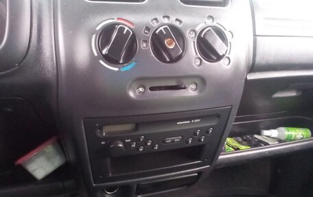 Opel Agila, 2003 год, 140 000 рублей, 8 фотография