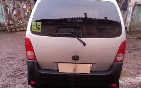 Opel Agila, 2003 год, 140 000 рублей, 6 фотография