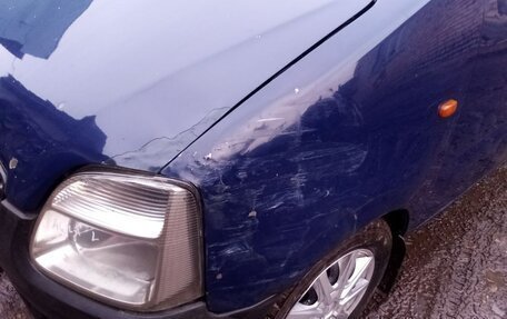 Opel Agila, 2003 год, 140 000 рублей, 4 фотография