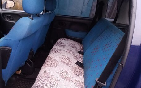 Opel Agila, 2003 год, 140 000 рублей, 12 фотография