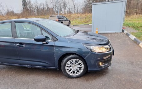 Citroen C4 II рестайлинг, 2017 год, 850 000 рублей, 2 фотография