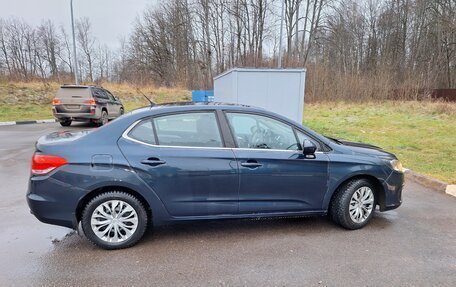 Citroen C4 II рестайлинг, 2017 год, 850 000 рублей, 3 фотография