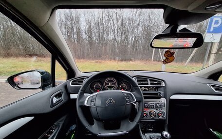 Citroen C4 II рестайлинг, 2017 год, 850 000 рублей, 11 фотография