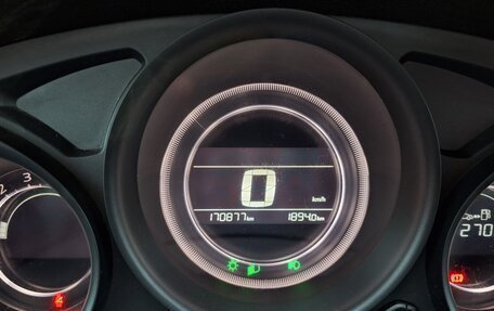 Citroen C4 II рестайлинг, 2017 год, 850 000 рублей, 12 фотография