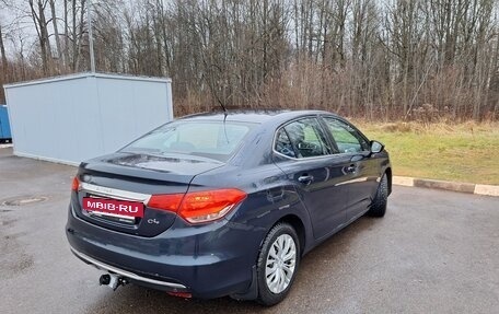 Citroen C4 II рестайлинг, 2017 год, 850 000 рублей, 4 фотография