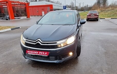 Citroen C4 II рестайлинг, 2017 год, 850 000 рублей, 8 фотография