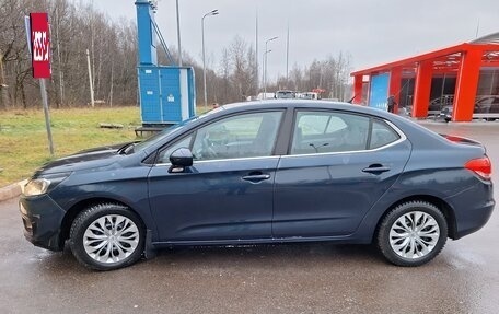 Citroen C4 II рестайлинг, 2017 год, 850 000 рублей, 7 фотография