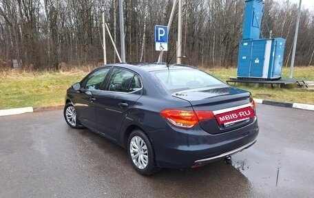 Citroen C4 II рестайлинг, 2017 год, 850 000 рублей, 6 фотография