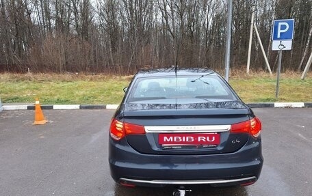 Citroen C4 II рестайлинг, 2017 год, 850 000 рублей, 5 фотография