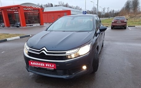 Citroen C4 II рестайлинг, 2017 год, 850 000 рублей, 9 фотография