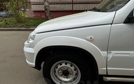 Chevrolet Niva I рестайлинг, 2019 год, 950 000 рублей, 9 фотография