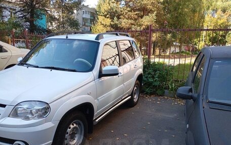 Chevrolet Niva I рестайлинг, 2019 год, 950 000 рублей, 7 фотография