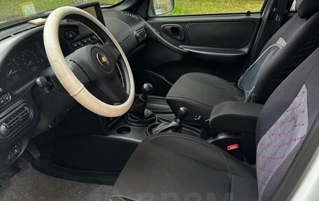 Chevrolet Niva I рестайлинг, 2019 год, 950 000 рублей, 11 фотография