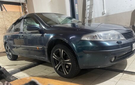 Renault Laguna II, 2002 год, 250 000 рублей, 2 фотография