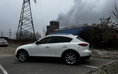 Infiniti QX50 I рестайлинг, 2013 год, 1 870 000 рублей, 3 фотография