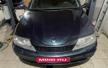 Renault Laguna II, 2002 год, 250 000 рублей, 3 фотография