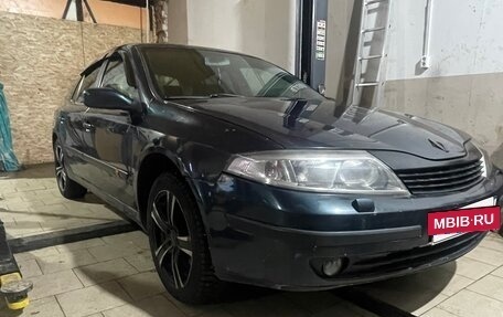 Renault Laguna II, 2002 год, 250 000 рублей, 4 фотография