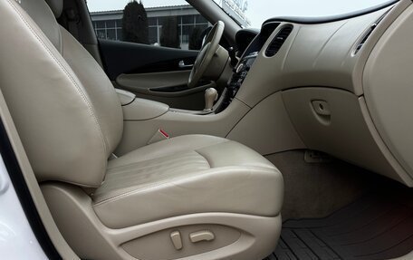 Infiniti QX50 I рестайлинг, 2013 год, 1 870 000 рублей, 13 фотография