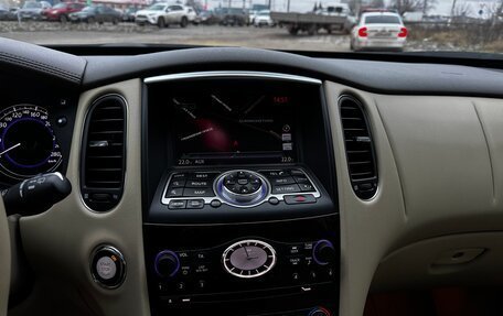 Infiniti QX50 I рестайлинг, 2013 год, 1 870 000 рублей, 16 фотография