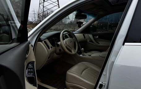 Infiniti QX50 I рестайлинг, 2013 год, 1 870 000 рублей, 19 фотография