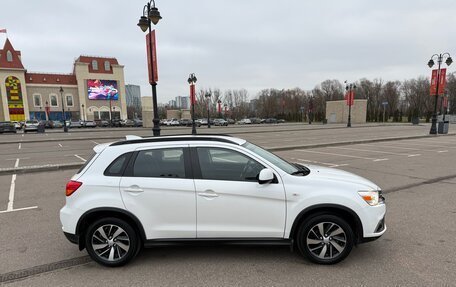 Mitsubishi ASX I рестайлинг, 2019 год, 1 735 000 рублей, 5 фотография