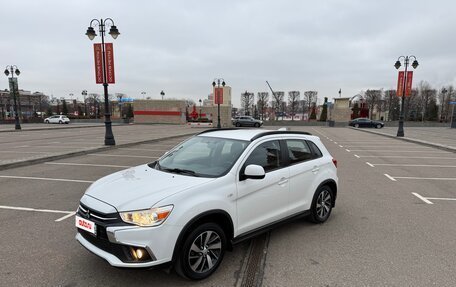 Mitsubishi ASX I рестайлинг, 2019 год, 1 735 000 рублей, 4 фотография
