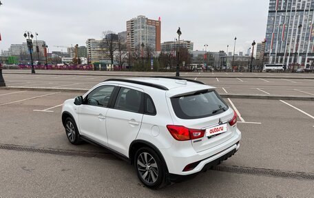 Mitsubishi ASX I рестайлинг, 2019 год, 1 735 000 рублей, 7 фотография