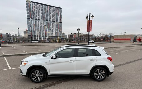 Mitsubishi ASX I рестайлинг, 2019 год, 1 735 000 рублей, 6 фотография