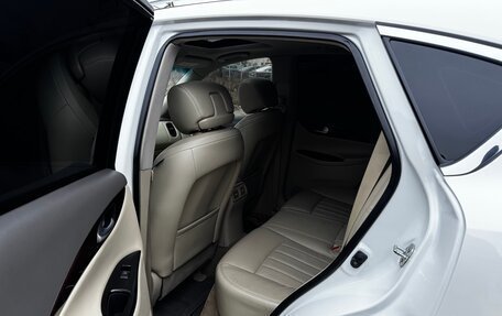 Infiniti QX50 I рестайлинг, 2013 год, 1 870 000 рублей, 21 фотография