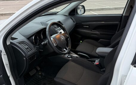 Mitsubishi ASX I рестайлинг, 2019 год, 1 735 000 рублей, 12 фотография