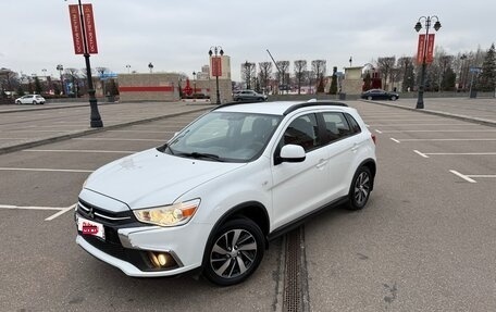 Mitsubishi ASX I рестайлинг, 2019 год, 1 735 000 рублей, 2 фотография