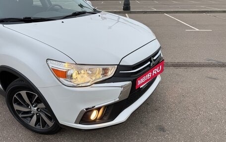 Mitsubishi ASX I рестайлинг, 2019 год, 1 735 000 рублей, 9 фотография